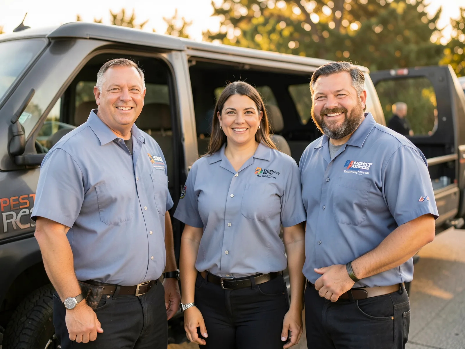 Pest Control company in Corea, ME