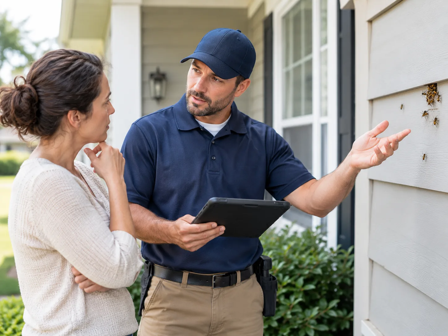 Pest Control Corea, ME FAQs